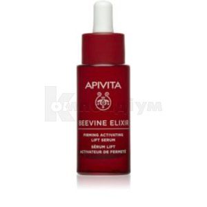 Apivita Beevine Elixir сироватка-ліфтинг для обличчя для підвищення пружності активуюча