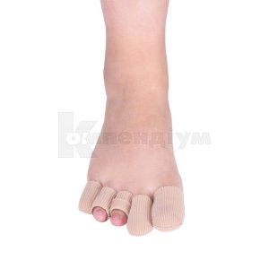 Ковпачок на палець ортопедичний (Orthopedic finger cap)