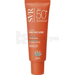 SVR Сан Секюр флюїд сонцезахисний (SVR Sun Secur fluid sunscreen)