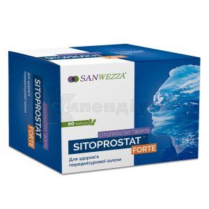 Сітопростат<sup>&reg;</sup> форте (Sitoprostat<sup>&reg;</sup> forte)