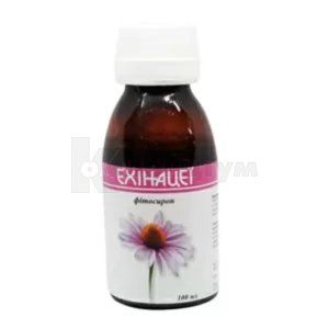 Ехінацеї фітосироп (Echinacea)