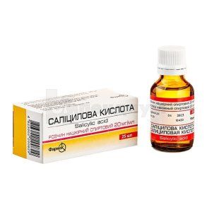 Салициловая кислота (Salicylic Acid)