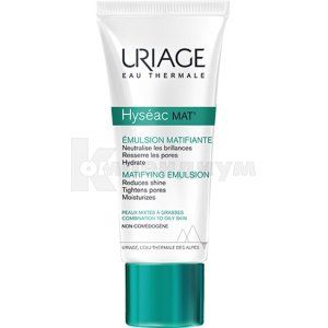 Урьяж Исеак эмульсия гидроматирующая (Uriage Iseak emulsion is hydromotating)