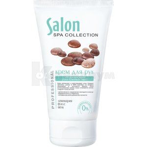 Салон Спа коллекция крем д/рук увлаж. и разглаж. (Salon spa collection cream for hands moistening and smoothing out)