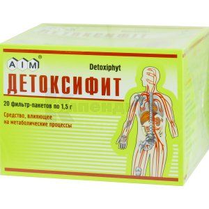 Детоксифит (Detoxyphyt)