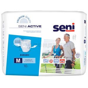 ПОДГУЗНИКИ SENI ACTIVE