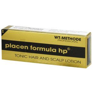 СРЕДСТВО ДЛЯ ВОЛОС "PLACEN FORMULA HP №1"