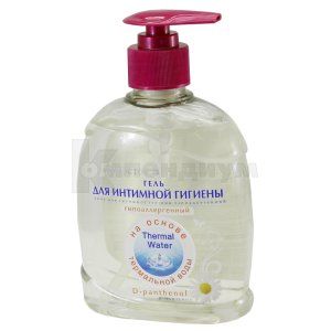 Гель д/интим. гигиены гипоаллергенный (Gel intim hygiene hypoallergenic)