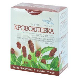 ФИТОЧАЙ "КРОВОХЛЕБКА"