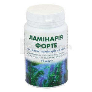 Ламинария форте (Laminaria forte)