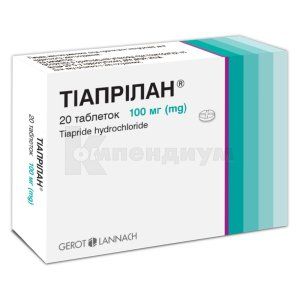 Тиаприлан