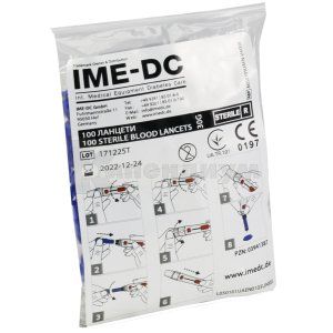 ЛАНЦЕТЫ IME-DC