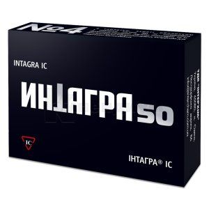 Интагра<sup>&reg;</sup> ІС (Intagra IC)