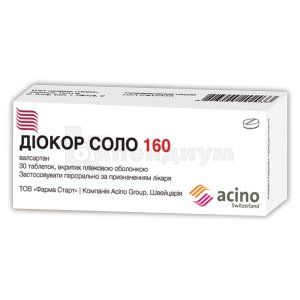 Диокор Соло 160