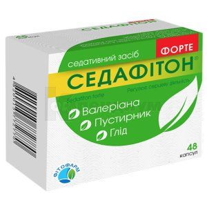 Седафитон® форте