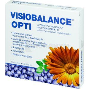 Визиобаланс опти (Visiobalance opti)