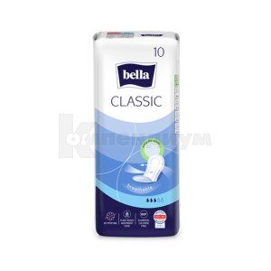 ПРОКЛАДКИ ЖЕНСКИЕ ГИГИЕНИЧЕСКИЕ BELLA CLASSIC DRAINETTE