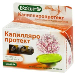 Капилляропротект