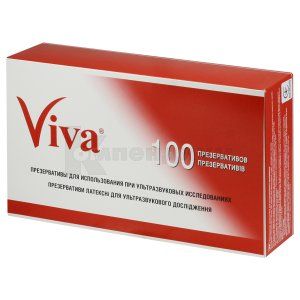 Презервативы Вива (Condoms Viva)