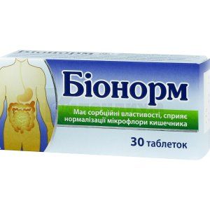 Бионорм (Bionorm)