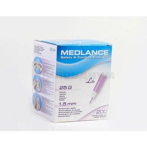 ЛАНЦЕТ (СКАРИФИКАТОР) АВТОМАТИЧЕСКИЙ MEDLANCE® PLUS LITE