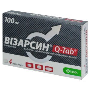 Визарсин® Q-Tab®