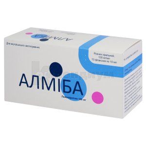 Алмиба (Almiba)