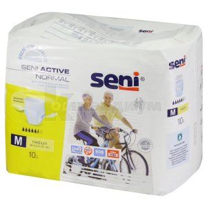 ПОДГУЗНИКИ SENI ACTIVE