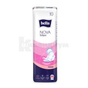 ПРОКЛАДКИ ГИГИЕНИЧЕСКИЕ BELLA NOVA MAXI