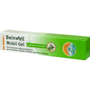 Баинвель мазь Интенсив (Beinwell ointment Intensive)