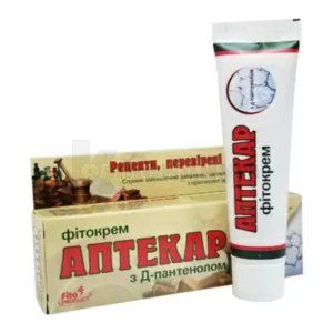 Аптекарь фитокрем (Pharmacist Phyto creme)