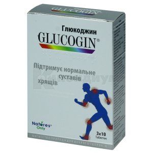 Глюкоджин (Glucojeen)