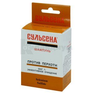 ШАМПУНЬ "СУЛЬСЕНА"