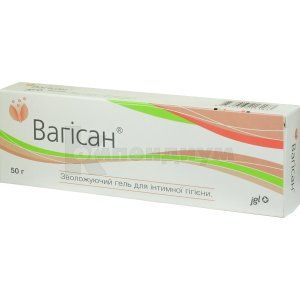 Вагисан гель для интимной гигиены (Vagisan gel for intimate hygiene)