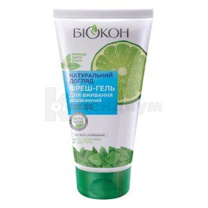 Фреш-гель для умывания Натуральный уход (Fresh gel for washing Natural care)