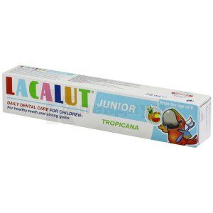 Лакалут джуниор (Lacalut junior)