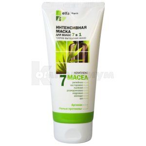 Маска для волос 7 масел (Mask for hair oils 7)