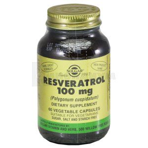 Ресвератрол (Resveratrol)