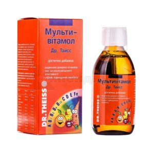 Мультивитамол (Multivitamol)