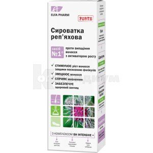 СЫВОРОТКА РЕПЕЙНАЯ ™"ELFA PHARM"