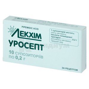 Уросепт (Urosept)