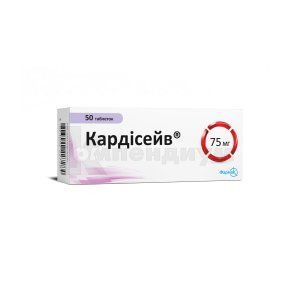 Кардисейв (Cardisave)