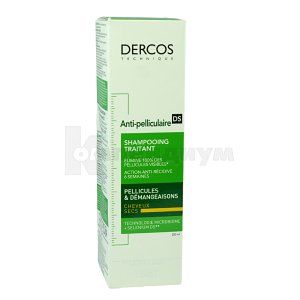 Деркос шампунь от перхоти усиленного действия (Derkos dandruff shampoo enhanced action)