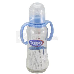 Бутылка пластиковая Топо буоно (Plastic bottle Topo buono)