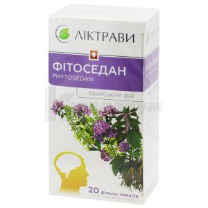 Фитоседан (Phitosedan)