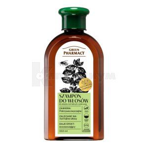 Шампунь календула лекарственная и розмариновое масло (Shampoo calendula officinalis and rosemary oil)