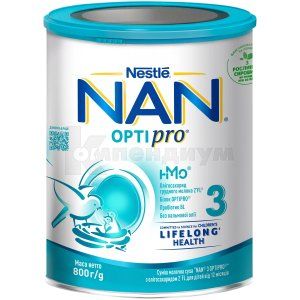 Нан 3 оптипро (Nan 3 optipro)