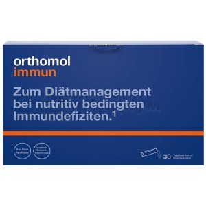 Ортомол иммун (Orthomol immune)