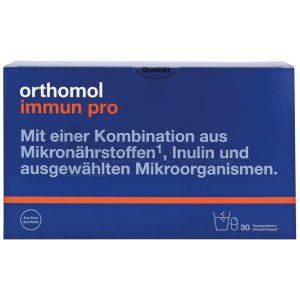 Ортомол иммун про (Orthomol immune pro)