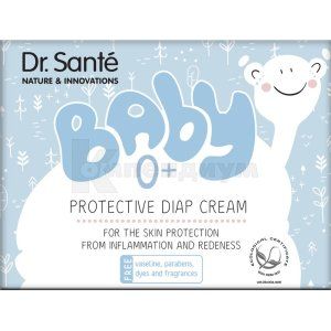 КРЕМ ЗАЩИТНЫЙ ПОД ПОДГУЗНИК "DR.SANTE BABY"